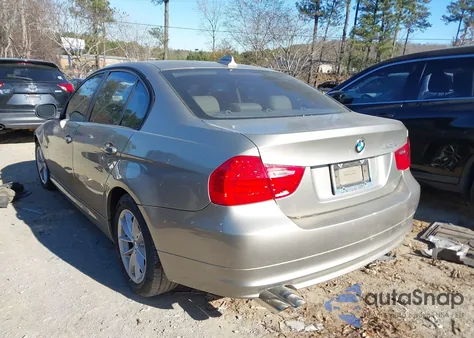2010 BMW 328I from USA, damaged, VIN WBAPH7G52ANM52146